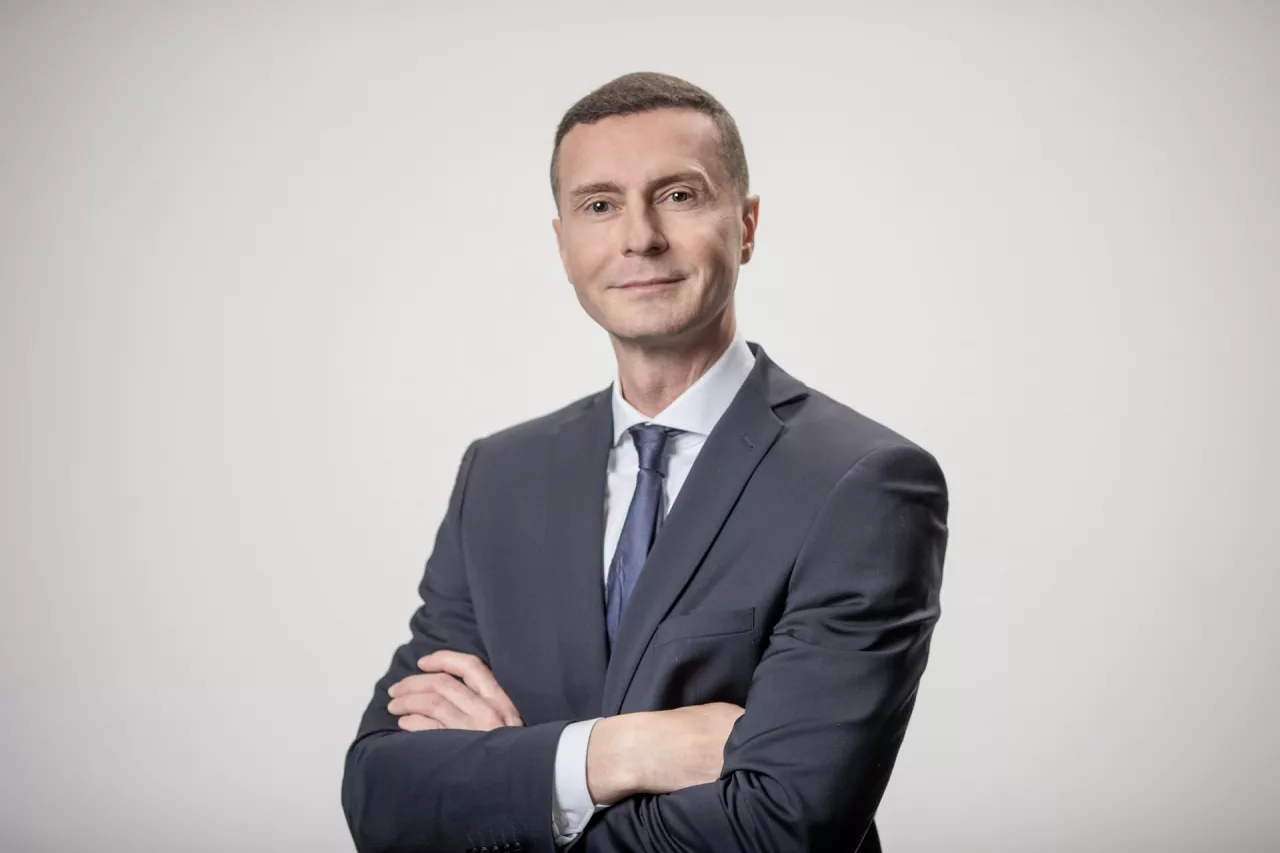 Dariusz Sinkiewicz, dyrektor zarządzający ds. handlowych i innowacji w Lagardère Travel Retail Polska