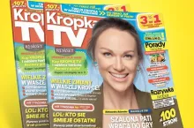 Magazyn Kropka TV w nowej odsłonie w sklepach sieci Biedronka (Biedronka)
