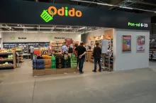 Dzięki technologii VR, franczyzobiorcy mogą odwiedzać modelowe sklepy Odido nie ruszając się z domu (fot. materiały prasowe)