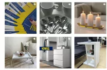 Produkty Swed House, białoruskiego odpowiednika sieci Ikea (instagram.com)