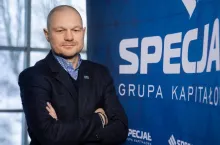 Remigiusz Czernecki, wiceprezes i dyrektor handlowy w PPHU Specjał (GK Specjał)