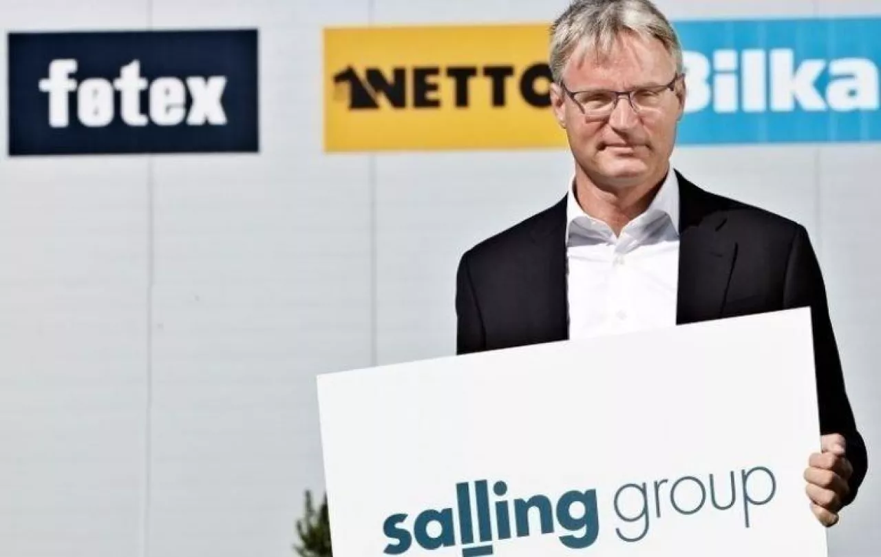 Per Bank, CEO Salling Group (Salling Group / Netto)