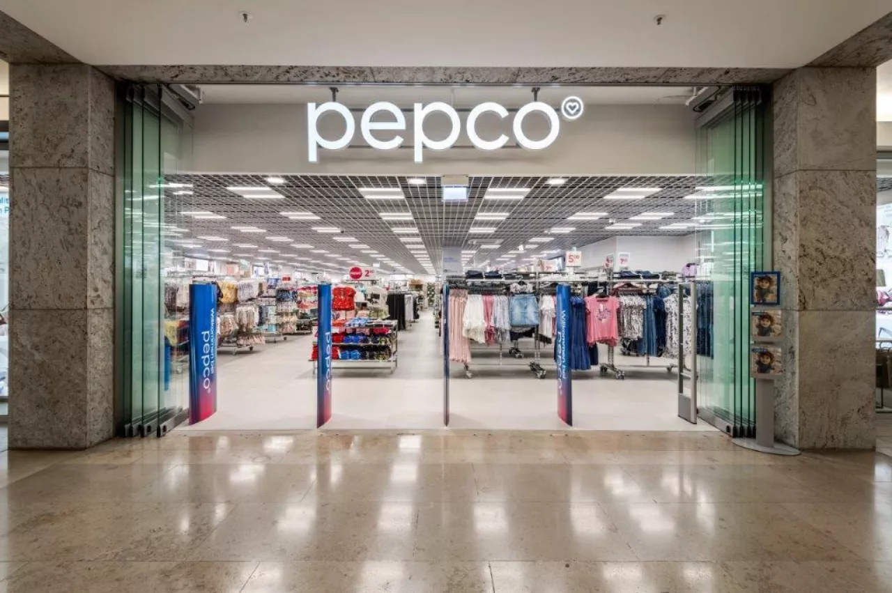 Nowy koncept sklepu Pepco (Pepco)