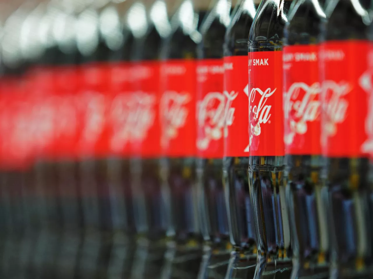 Coca-Cola (fot. Łukasz Rawa/wiadomoscihandlowe.pl)