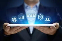 Sprzedaż B2B (Shutterstock)