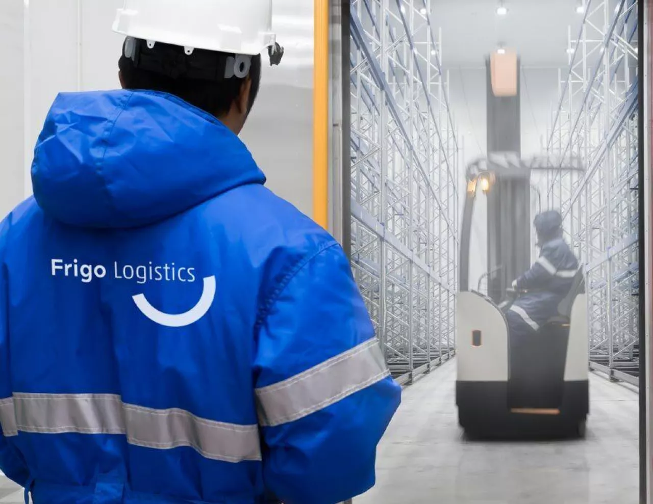 Frigo Logistics (fot. mat. prasowe)
