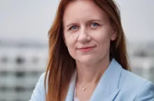 Monika Kolaszyńska, prezes Super-Pharm Poland (fot. Łukasz Rawa/wiadomoscihandlowe.pl)