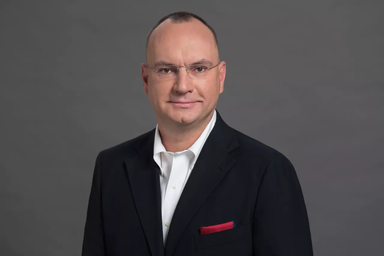 Robert Stupak, dyrektor marketingu, digital, e-commerce i IT w sieci Carrefour Polska (fot. Carrefour)