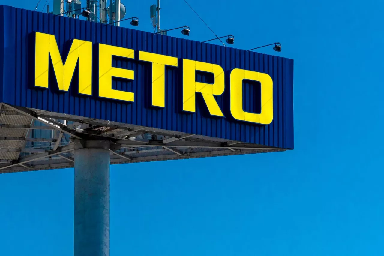 Od początku stycznia do końca kwietnia Grupa Metro zwiększyła sprzedaż o 10 proc. (fot. Shutterstock)