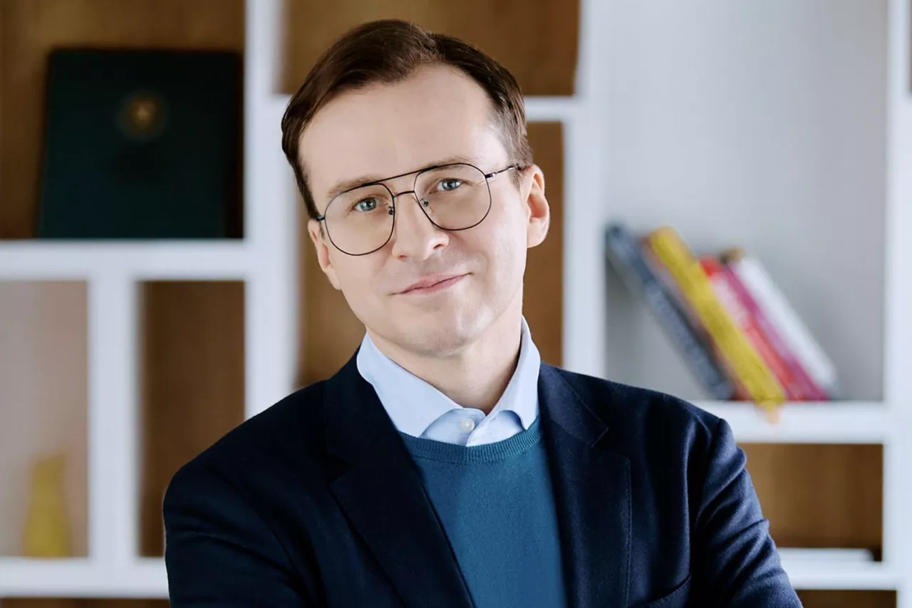 Michał Sacha, dyrektor marketingu w Leroy Merlin (fot. mat. pras.)