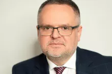 Maciej Chojecki, dyrektor zarządzający, Aldi Technology Hub (mat. prasowe)