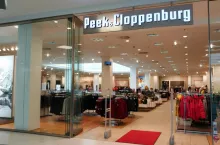 Na zdj. salon Peek &amp; Cloppenburg (fot. InspiringMoments/Shutterstock)