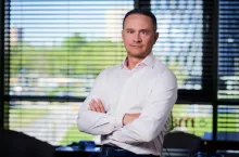 Krzysztof Wiśniewski, CEO w Eurocast (fot. mat. pras.)