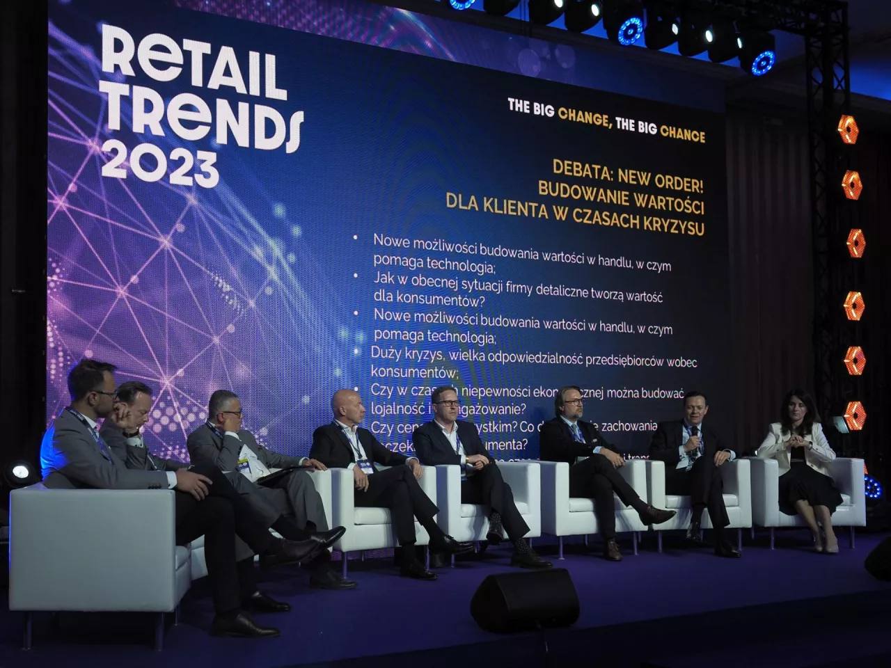 Kongres Retail Trends to wydarzenie, którego nie możesz przegapić (fot. Łukasz Rawa/wiadomoscihandlowe.pl)