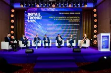 Debata ”A-Commerce. Automatyzacja w służbie dostawców, handlu i konsumenta” podczas Retail Trends 2023