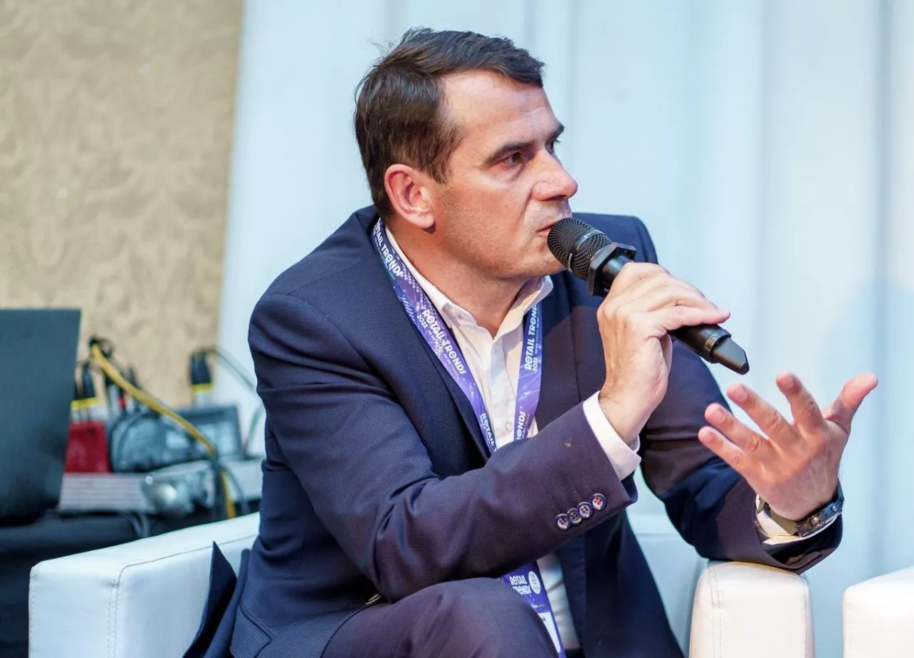 Bogdan Łukasik, Prezes Zarządu Modern Expo (Retail Trends 2023)
