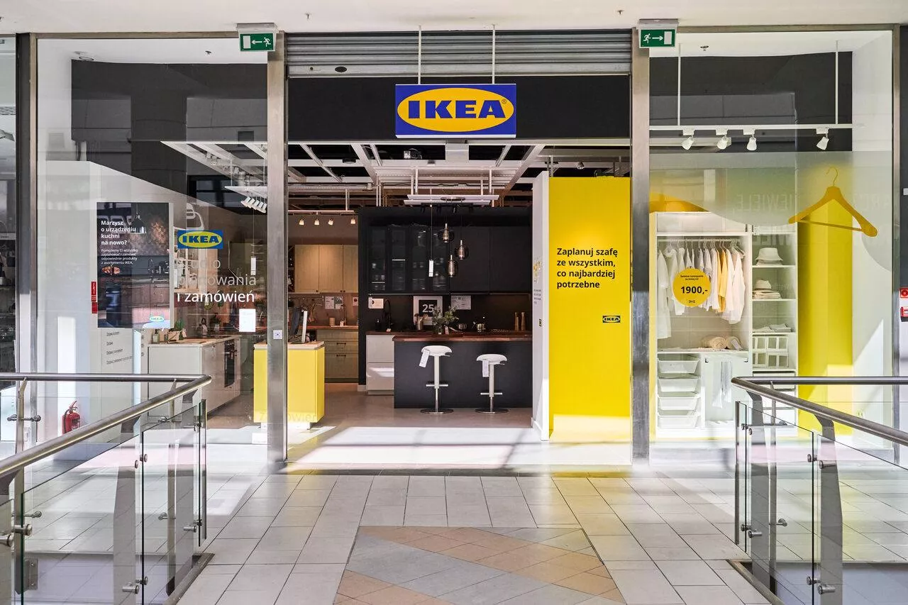Ikea otwiera nowe studio planowania w galerii Westfield Mokotów. Operator stawia na omnikanałowość (fot. mat. pras.)