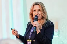 Karolina Tarnawska, global indirect procurement director w Grupie Pepco (fot. Łukasz Rawa/wiadomoscihandlowe.pl)