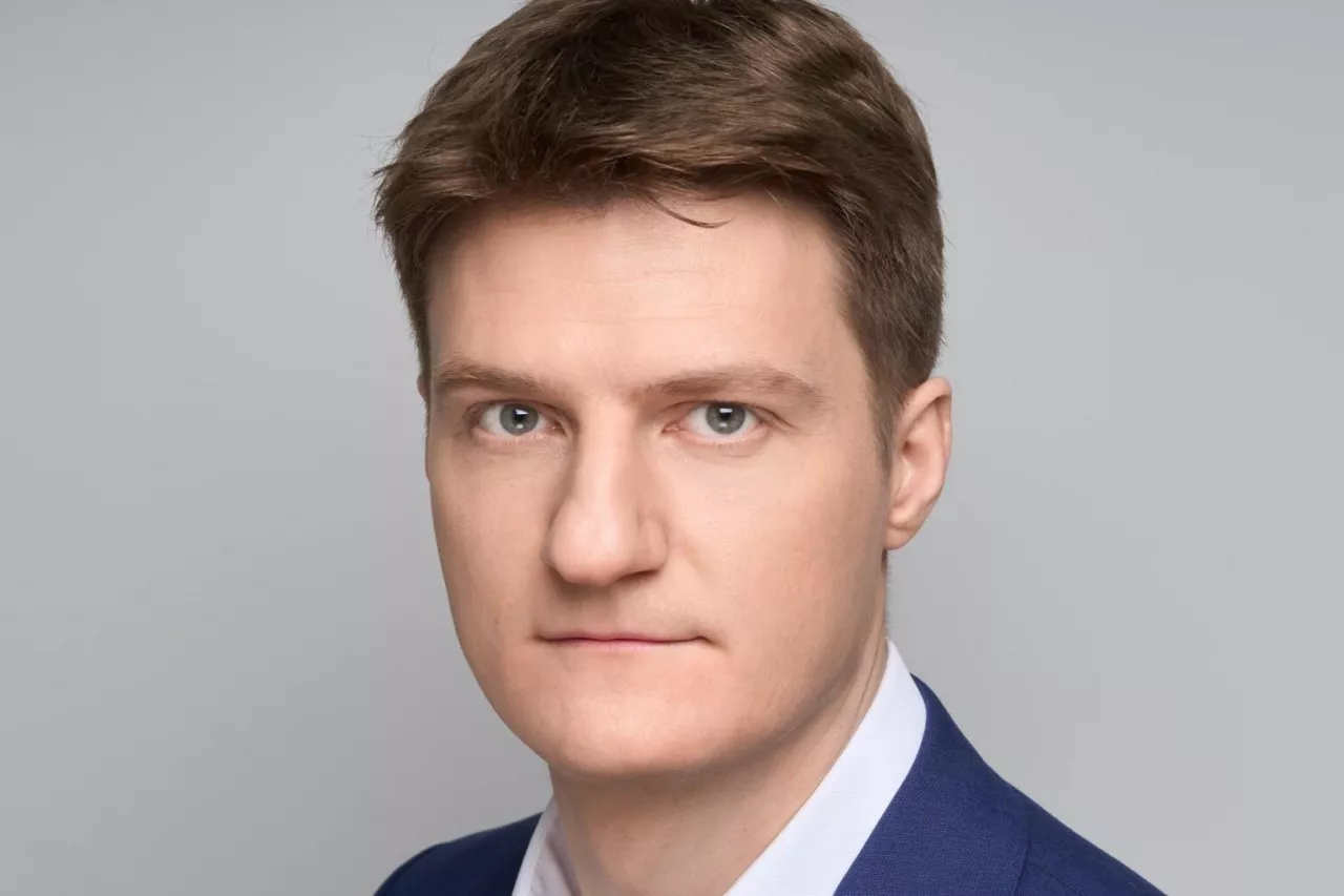 Manfredas Dargužis, nowy CEO i prezes zarządu Maxima Grupe (fot. materiały prasowe)