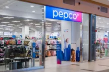 Na zdj. sklep Pepco w nowym koncepcie (fot. mat. prasowe)
