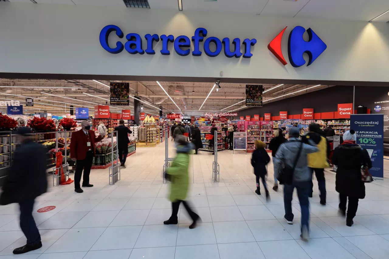 Hipermarket sieci Carrefour (Carrefour Polska)