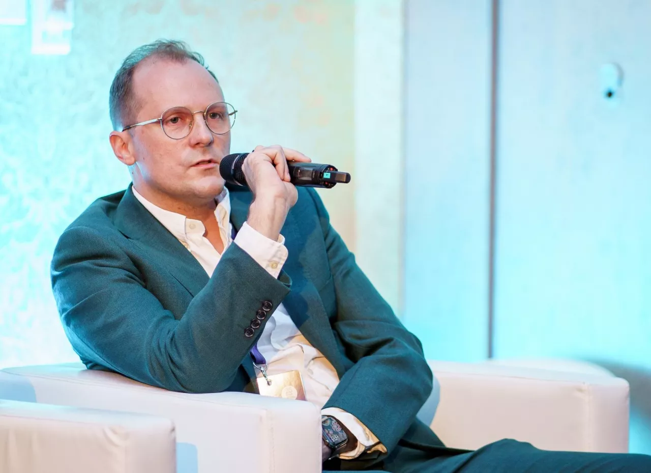 Mikołaj Pawlak, Head of Foodservice &amp; Coffee Shell Polska (Retail Trends 2023)