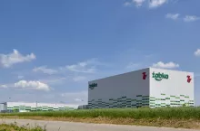 Centrum Logistyczne sieci Żabka w Radzyminie (Żabka Polska)