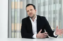 Christoph Graf, szef działu zakupów, członek zarządu Lidl Niemcy (lebensmittelpraxis.de)