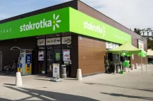 Market Stokrotka (mat. prasowe)