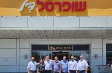 Przedstawiciele Spar Polska i Shufersal w Izraelu (Spar Polska)