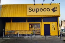 Sieć sklepów Supeco w Polsce (Carrefour Polska)