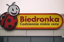 Biedronka (fot. wiadomoscihandlowe.pl/Łukasz Rawa)