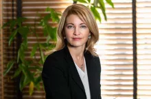 Anna Malcharek, wiceprezes zarządu Polskiej Rady Centrów Handlowych (PRCH) (Gemini Holding)