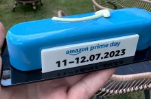 Ciastko Prime Day od Amazona (Amazon.pl)