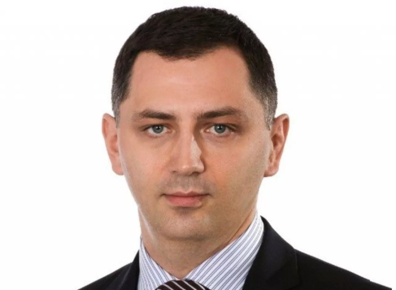 Marcin Stolecki nowym członkiem zarządu sieci Biedronka (Marcin Stolecki / Linkedin)