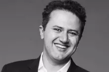 Alessandro Beda, dyrektor marketingu w sieci sklepów Delikatesy Centrum (Linkedin)