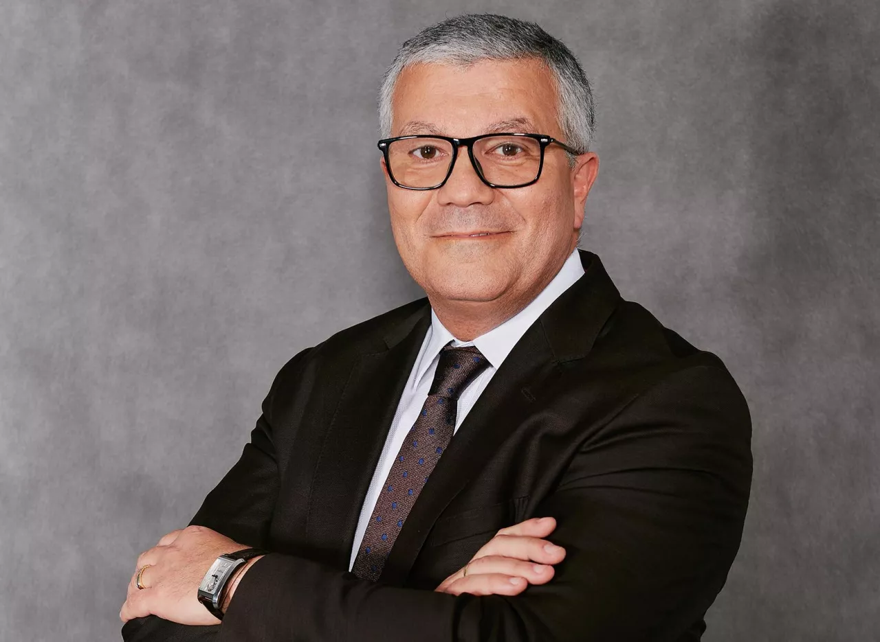 Tareck Ouaibi, prezes Carrefour Polska (mat. prasowe)