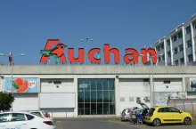 Sklep Auchan w Warszawie (wiadomoscihandlowe.pl/MG)