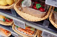 Polacy postrzegają produkty ekologiczne jako znacznie droższe niż zwykłe (fot. Łukasz Rawa/wiadomoscihandlowe.pl)