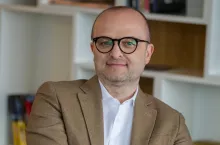Marek Lipka (mat. prasowe Carrefour Polska)