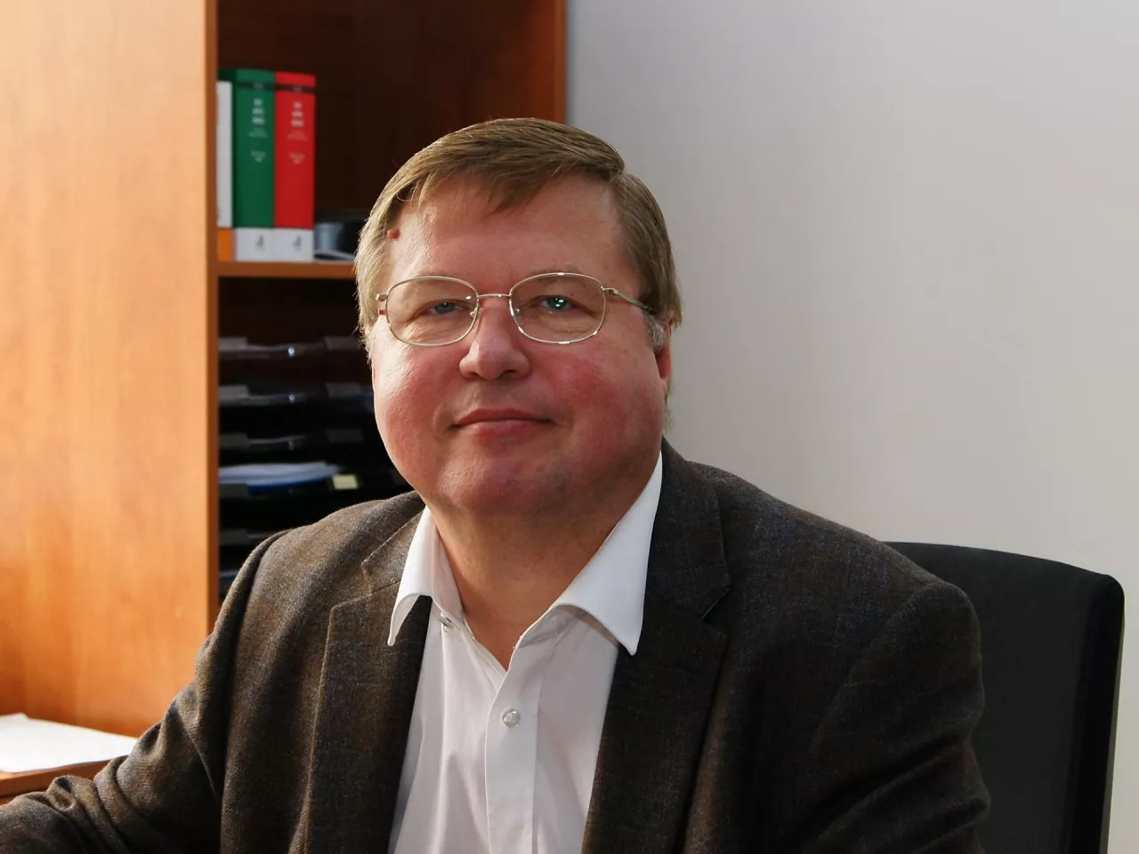 Wojciech Gonciarz, dyrektor Departamentu Prawnego, Państwowa Inspekcja Pracy (fot. PIP)