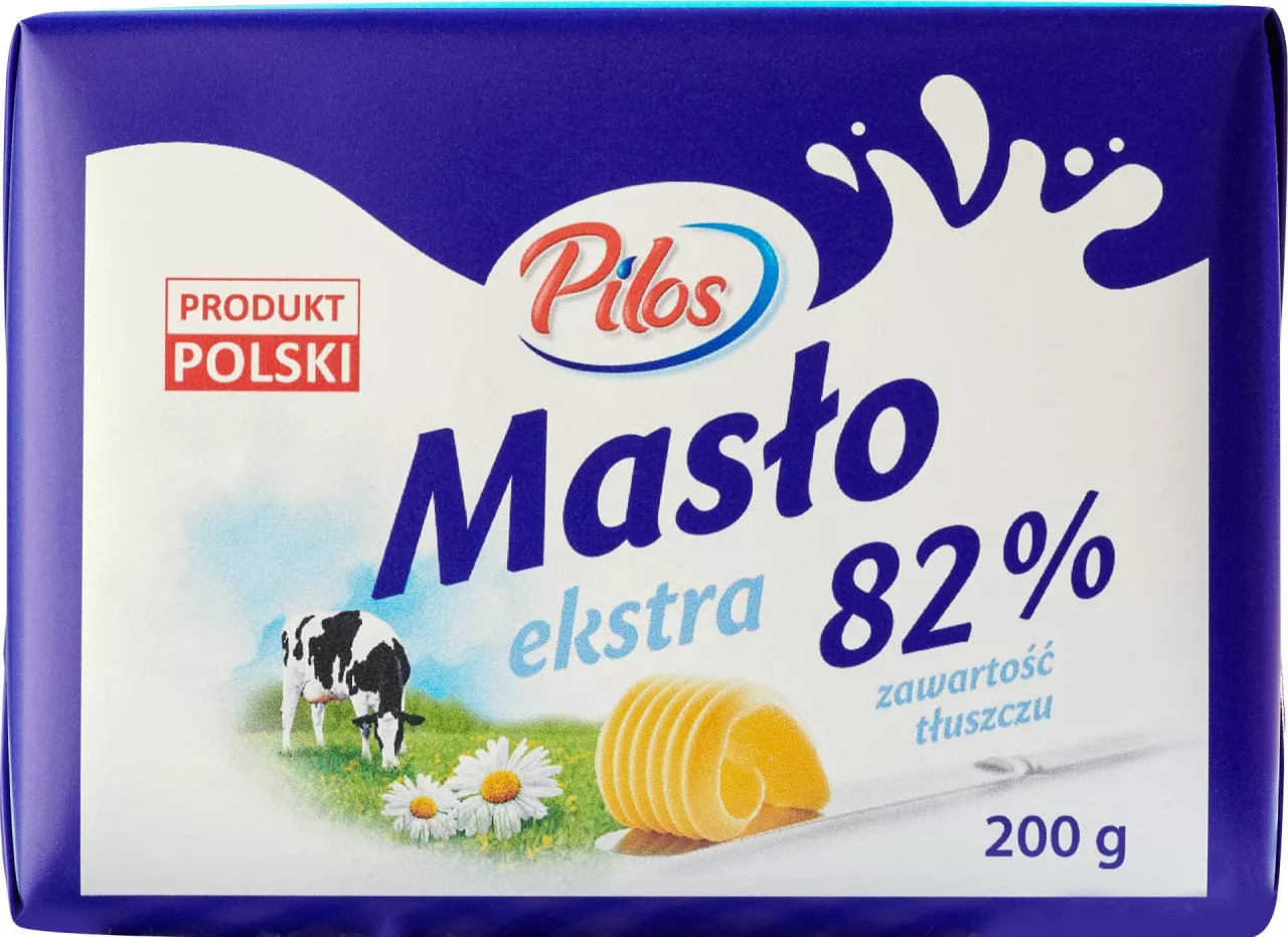 Lidl oferuje usługę rezerwacji świątecznych produktów Sieć Lidl wycofała się downsizingu Masła extra 82% pod marką własną Pilos (fot. mat. pras.)