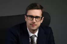 Tomasz Pietrzak,  Partner w Cornerstone Investment Management (mat. prasowe)