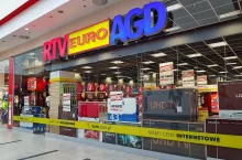 Sklep RTV Euro AGD (Shutterstock)