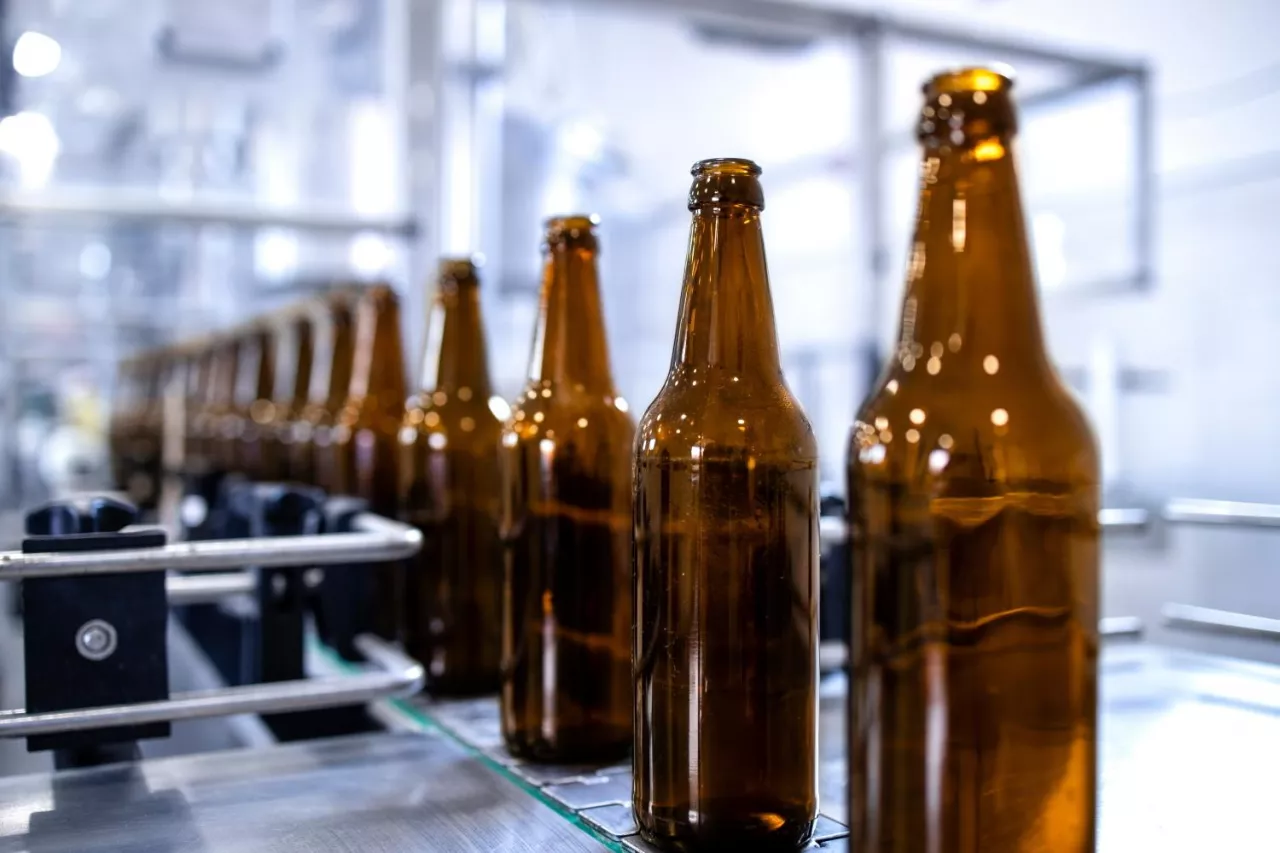 Rosną problemy z dostępnością butelek do piwa (materiały prasowe)