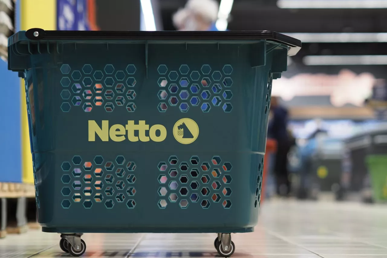 Netto zdecydowało się obniżyć regularne ceny 85 artykułów z tzw. podstawowego koszyka (fot. wiadomoscihandlowe.pl/Łukasz Rawa)