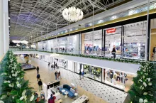 &lt;p&gt;W drugim kwartale br zakończyła się modernizacja centrum handlowego Atrium Promenada. Aktualnie trwa rozbudowa sześciu parków oraz dwóch centrów handlowych (fot, CH Promenda)&lt;/p&gt;
