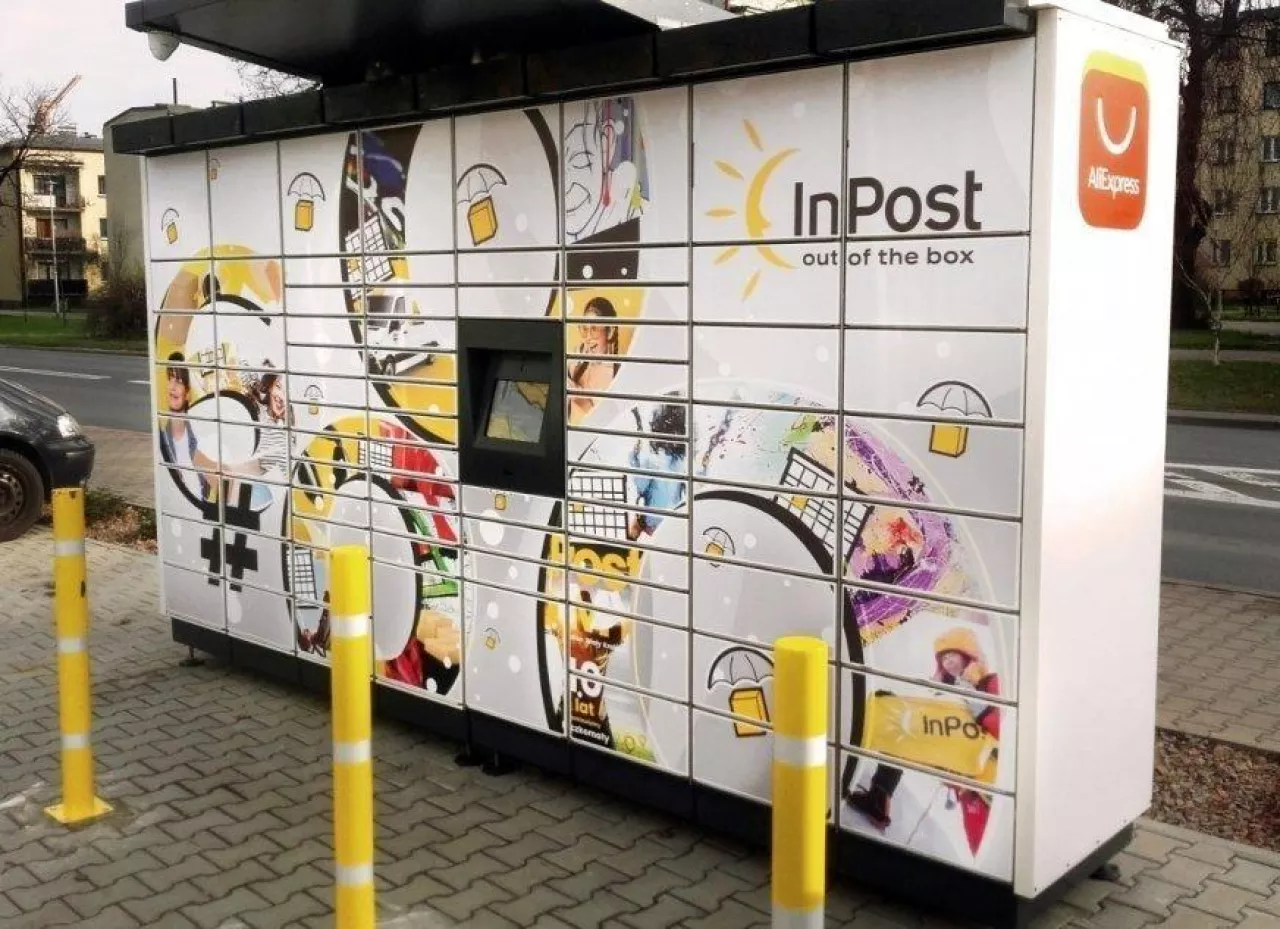 &lt;p&gt;InPost Shop - nowa usługa dla klientów Vinted w Wielkiej Brytanii (fot. wiadomoscihandlowe.pl)&lt;/p&gt;