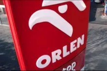 &lt;p&gt;Logo Orlenu na stacji paliw (fot. Orlen)&lt;/p&gt;