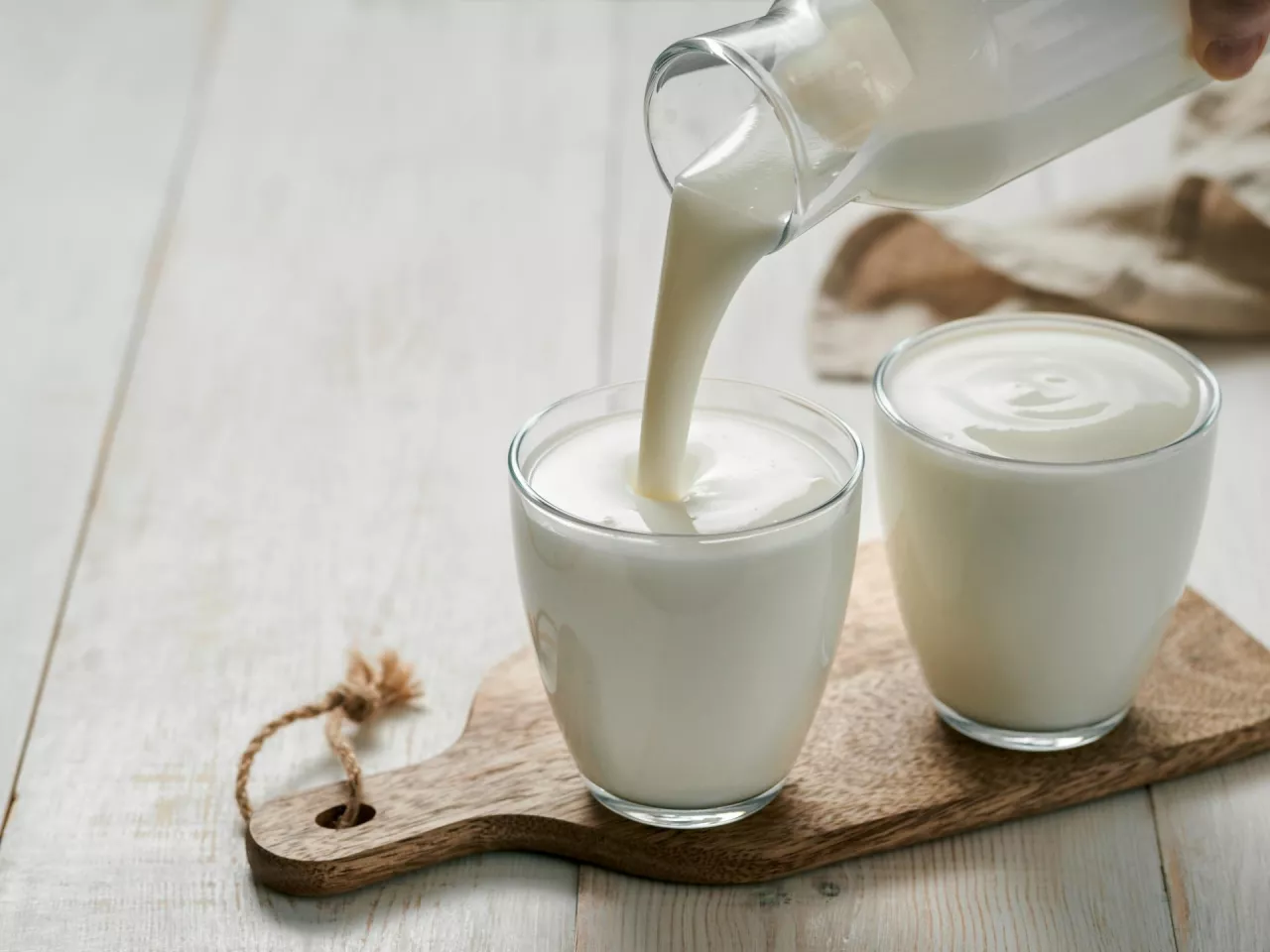 &lt;p&gt;Alternatywy mleka zyskują na popularności (fot. Envato Elements)&lt;/p&gt;
